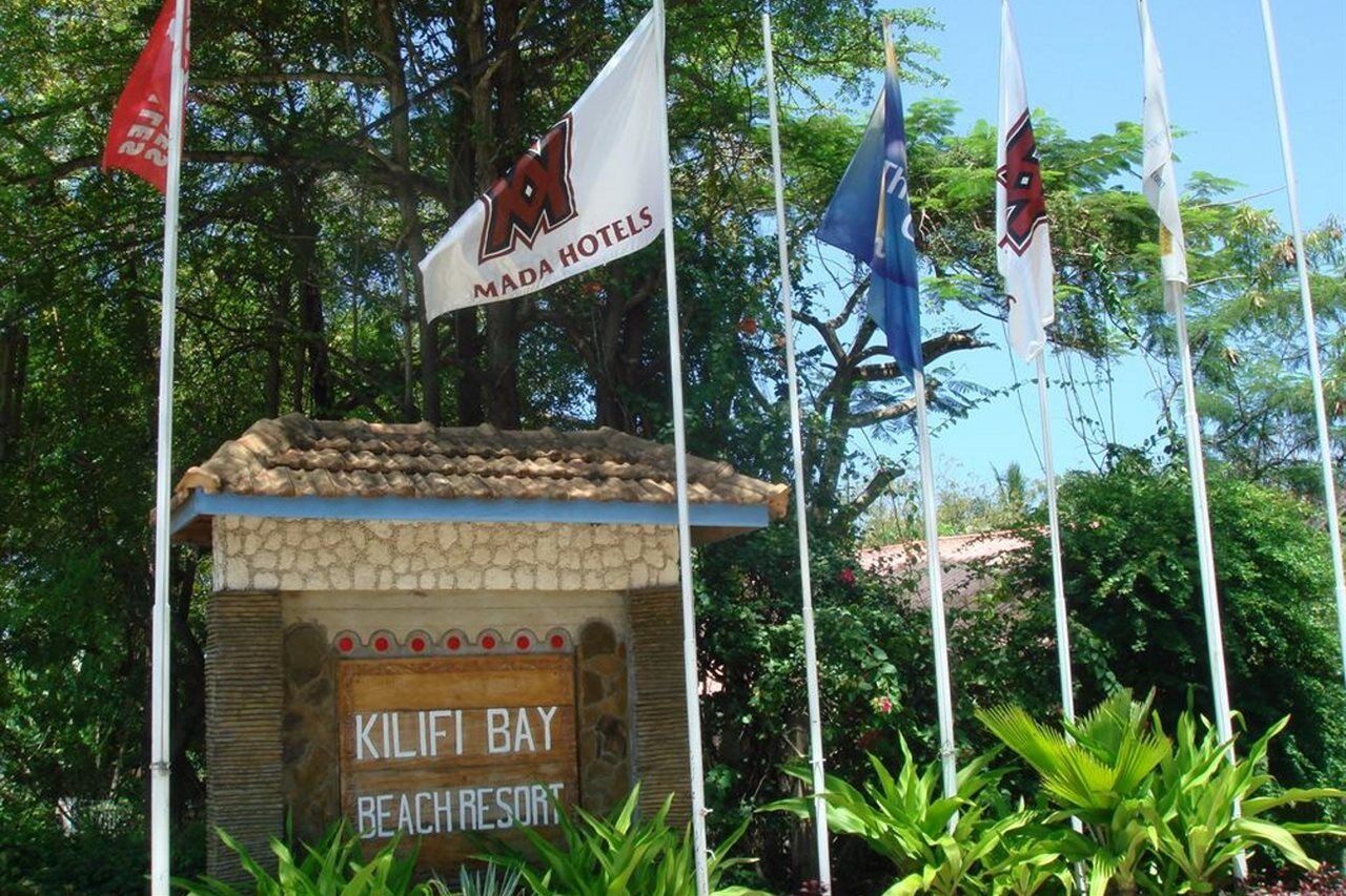 Kilifi Bay Beach Resort Exteriör bild